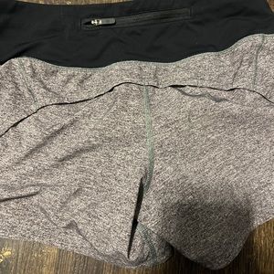 Lululemon speed up shorts size 4